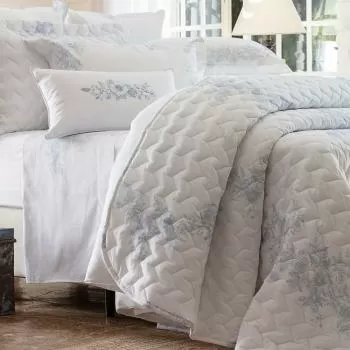 imagem de Kit Fronha 50x70cm 300 Fios Limoges 2 peças - Naturalle Fashion