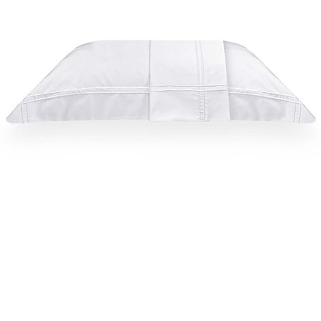 imagem do produto Kit Fronha 50x70cm 300 Fios Linhas - Marken Fassi