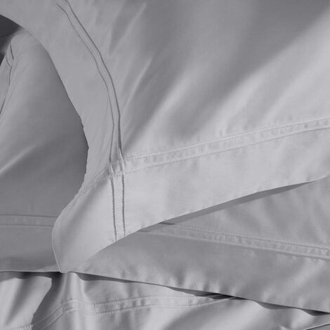 imagem do produto Kit Fronha 50x70cm 300 Fios Linhas - Marken Fassi