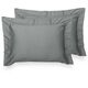 imagem do produto Kit Fronha 50x70cm 300 Fios Satin�e 2 pe�as - Casa K