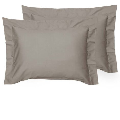 imagem do produto Kit Fronha 50x70cm 300 Fios Satinée 2 peças - Kacyumara