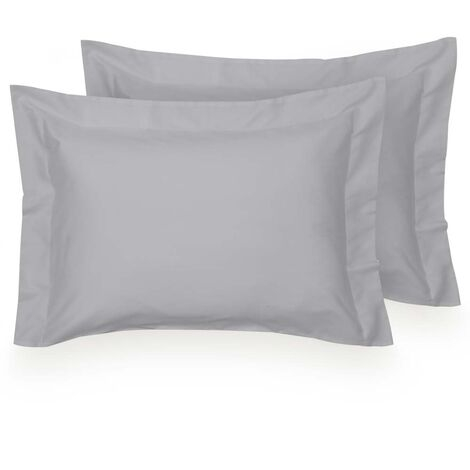 imagem do produto Kit Fronha 50x70cm 300 Fios Satine 2 peas - Kacyumara