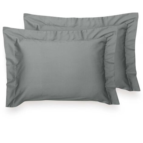 imagem do produto Kit Fronha 50x70cm 300 Fios Satine 2 peas - Kacyumara