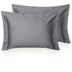 Kit Fronha 50x70cm 300 Fios Satinée 2 peças Silver/4561