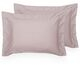 imagem do produto Kit Fronha 50x70cm 300 Fios Satin�e Tinto 2 pe�as - Casa K