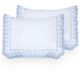 imagem do produto Kit Fronha 50x70cm 300 Fios Sunset 2 peças - Marken Fassi