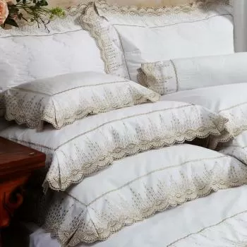 imagem de Kit Fronha 50x70cm 300 Fios Sunset 2 peças - Marken Fassi