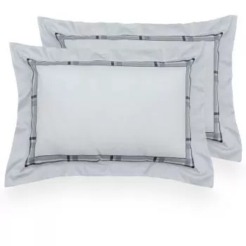 imagem de Kit Fronha 50x70cm 300 Fios Tigane - Kacyumara