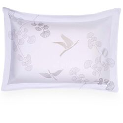 imagem de Kit Fronha 50x70cm 300 Fios Tsuru 2 peas - Naturalle Fashion