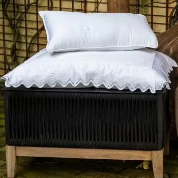 imagem de Kit Fronha 50x70cm 300 Fios Turmalina 2 peças - Marken Fassi