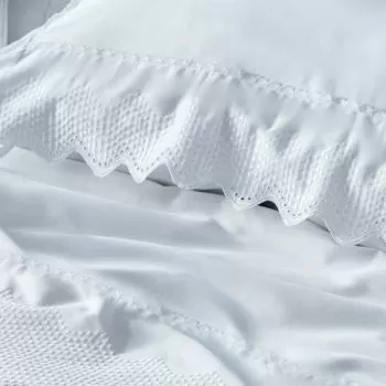 imagem de Kit Fronha 50x70cm 300 Fios Turmalina 2 peças - Marken Fassi