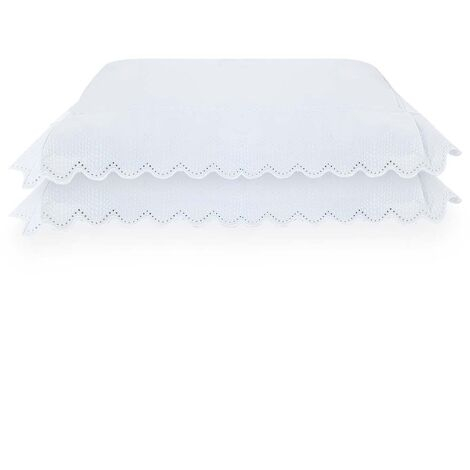imagem do produto Kit Fronha 50x70cm 300 Fios Turmalina 2 peas - Marken Fassi