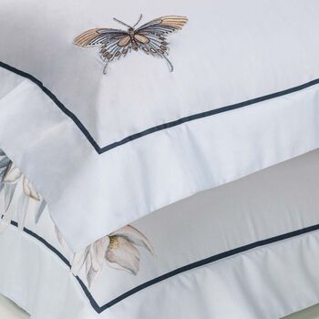 imagem de Kit Fronha 50x70cm 300 Fios Villa Reale - Trussardi