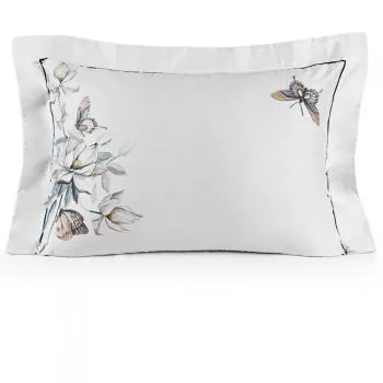 imagem de Kit Fronha 50x70cm 300 Fios Villa Reale - Trussardi