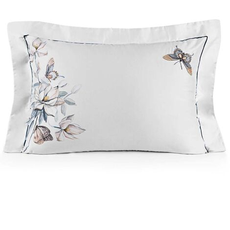 imagem do produto Kit Fronha 50x70cm 300 Fios Villa Reale - Trussardi