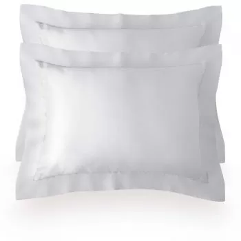 imagem de Kit Fronha 50x70cm 400 Fios Bambú Bali 2 peças - Casa K