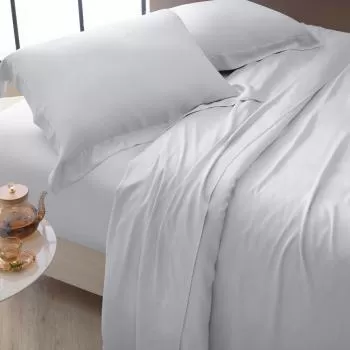 imagem de Kit Fronha 50x70cm 400 Fios Bambú Bali 2 peças - Casa K