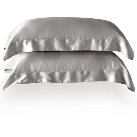 imagem do produto Kit Fronha 50x70cm 400 Fios Bamb Bali 2 peas - Casa K