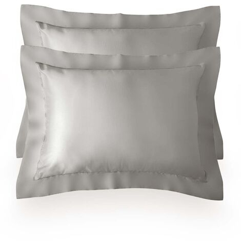 imagem do produto Kit Fronha 50x70cm 400 Fios Bamb Bali 2 peas - Casa K