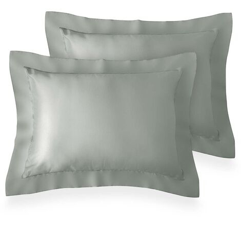 imagem do produto Kit Fronha 50x70cm 400 Fios Bamb� Bali 2 pe�as - Casa K