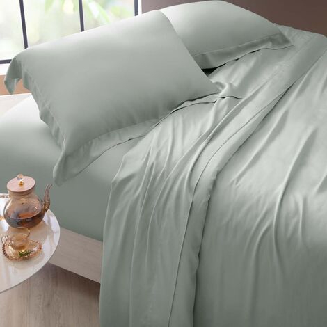 imagem do produto Kit Fronha 50x70cm 400 Fios Bamb� Bali 2 pe�as - Casa K