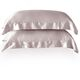imagem do produto Kit Fronha 50x70cm 400 Fios Bambú Bali 2 peças - Casa K