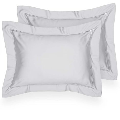 imagem do produto Kit Fronha 50x70cm 400 Fios Bamb Bali Duo - Casa K