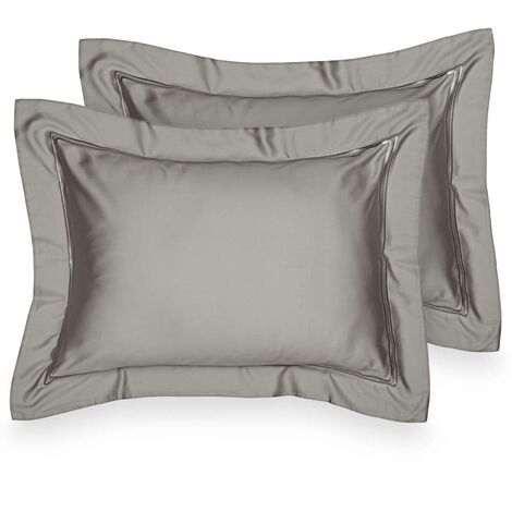 imagem do produto Kit Fronha 50x70cm 400 Fios Bamb Bali Duo - Casa K