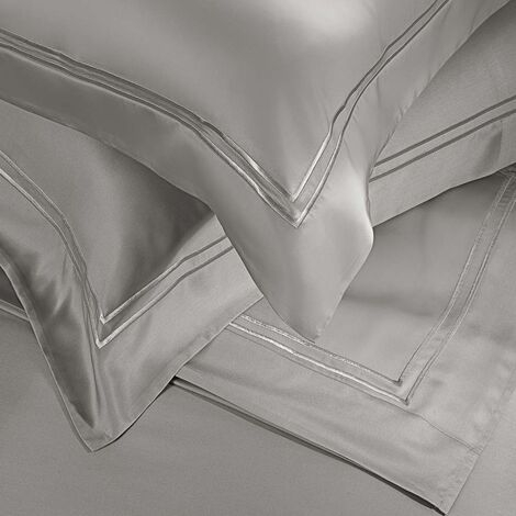 imagem do produto Kit Fronha 50x70cm 400 Fios Bamb Bali Duo - Casa K