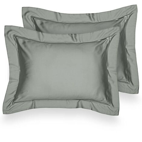 imagem do produto Kit Fronha 50x70cm 400 Fios Bamb Bali Duo - Casa K