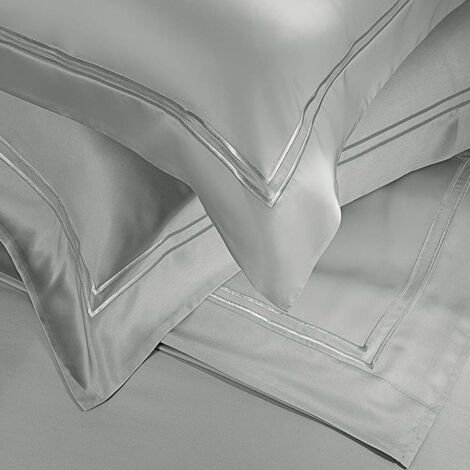 imagem do produto Kit Fronha 50x70cm 400 Fios Bamb Bali Duo - Casa K