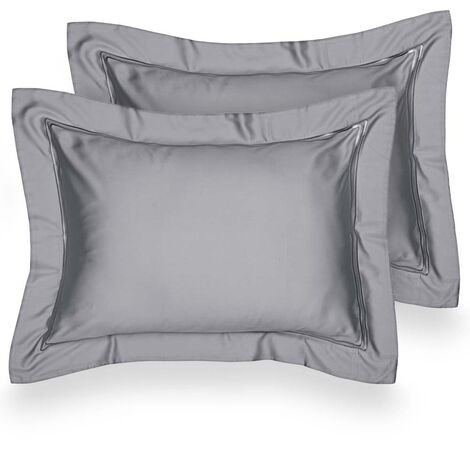 imagem do produto Kit Fronha 50x70cm 400 Fios Bamb Bali Duo - Casa K