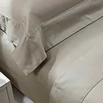 imagem de Kit Fronha 50x70cm 400 Fios Delicatto 2 peças - Catran