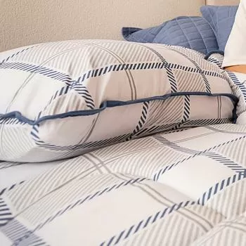 imagem de Kit Fronha 50x70cm Malha Adam 2 peças - Catran