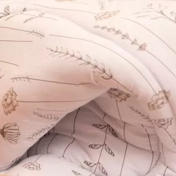 imagem de Kit Fronha 50x70cm Malha Dora 2 peças - Catran