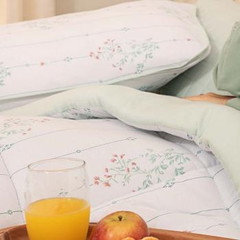 imagem de Kit Fronha 50x70cm Malha Fran 2 peas - Catran