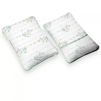 imagem de Kit Fronha 50x70cm Malha Fran 2 peças - Catran