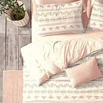 imagem de Kit Fronha 50x70cm Malha Grazi 2 peças - Catran