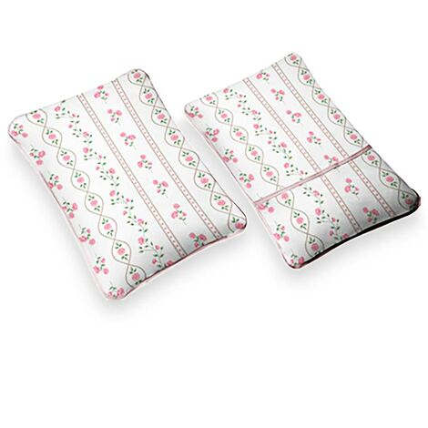 imagem do produto Kit Fronha 50x70cm Malha Grazi 2 peas - Catran
