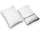 imagem do produto Kit Fronha 50x70cm Malha Hugo 2 peas - Catran