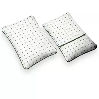 imagem de Kit Fronha 50x70cm Malha Hugo 2 peças - Catran