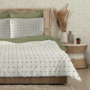 imagem de Kit Fronha 50x70cm Malha Hugo 2 peças - Catran