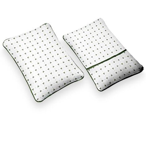 imagem do produto Kit Fronha 50x70cm Malha Hugo 2 peas - Catran