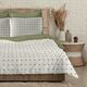 imagem do produto Kit Fronha 50x70cm Malha Hugo 2 peas - Catran