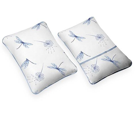 imagem do produto Kit Fronha 50x70cm Malha Karen 2 peas - Catran