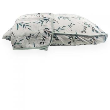 imagem de Kit Fronha 50x70cm Malha Morgana 2 pe�as - Catran