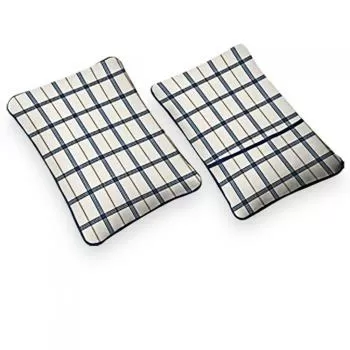 imagem de Kit Fronha 50x70cm Malha Otto 2 peças - Catran