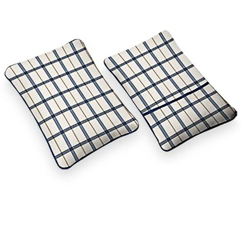 imagem do produto Kit Fronha 50x70cm Malha Otto 2 peas - Catran