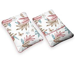 imagem de Kit Fronha 50x70cm Malha Yara 2 peças - Catran