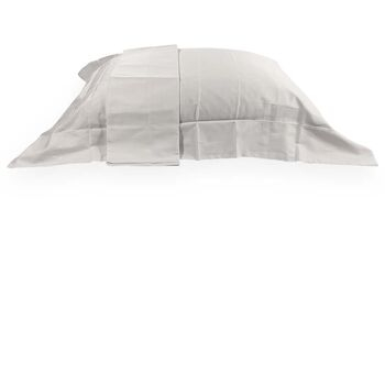 imagem de Kit Fronha 50x90cm 300 Fios Ajour 2 pe�as - Marken Fassi